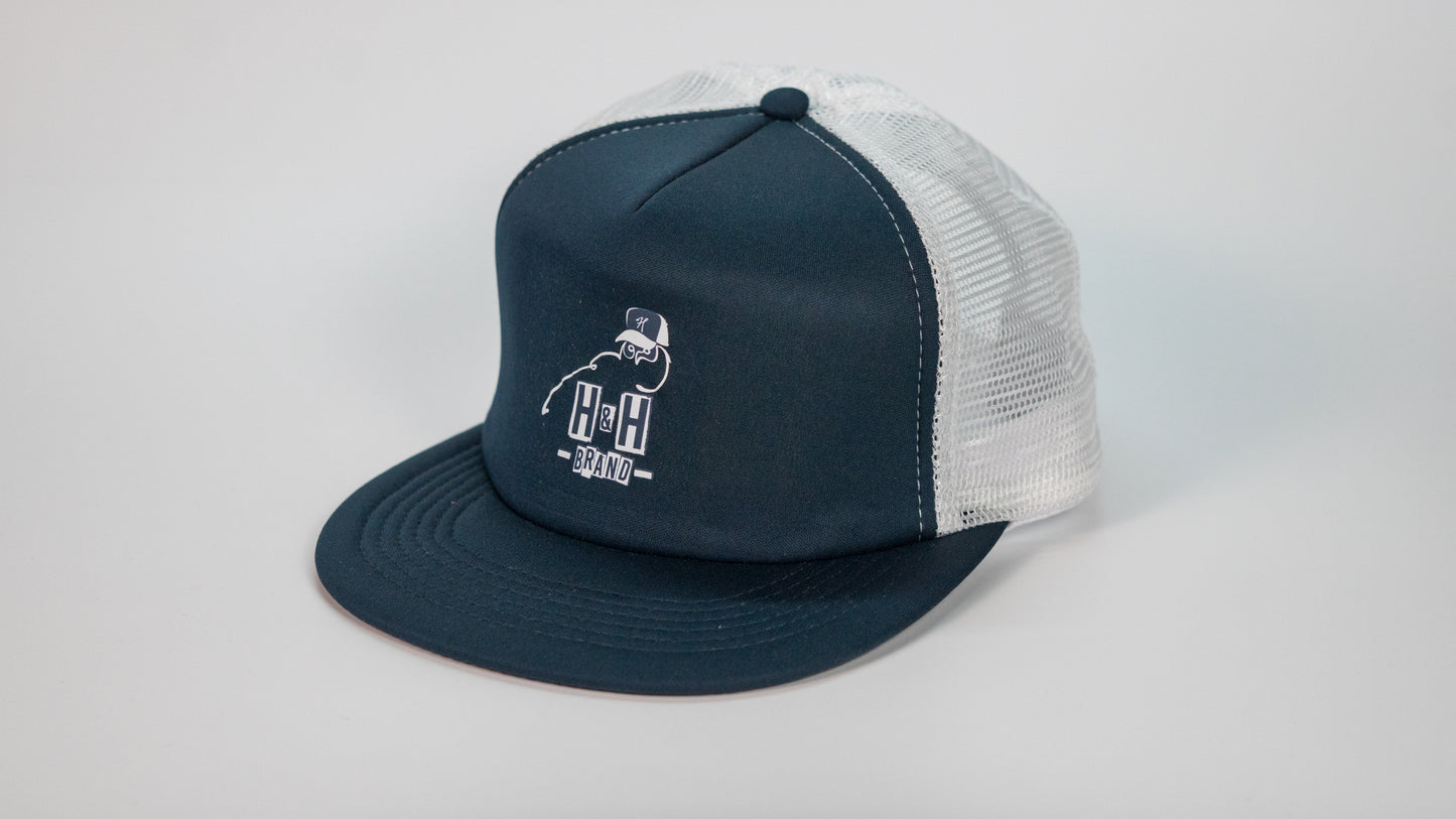 Mid Profile Foam Trucker Snapback Hat