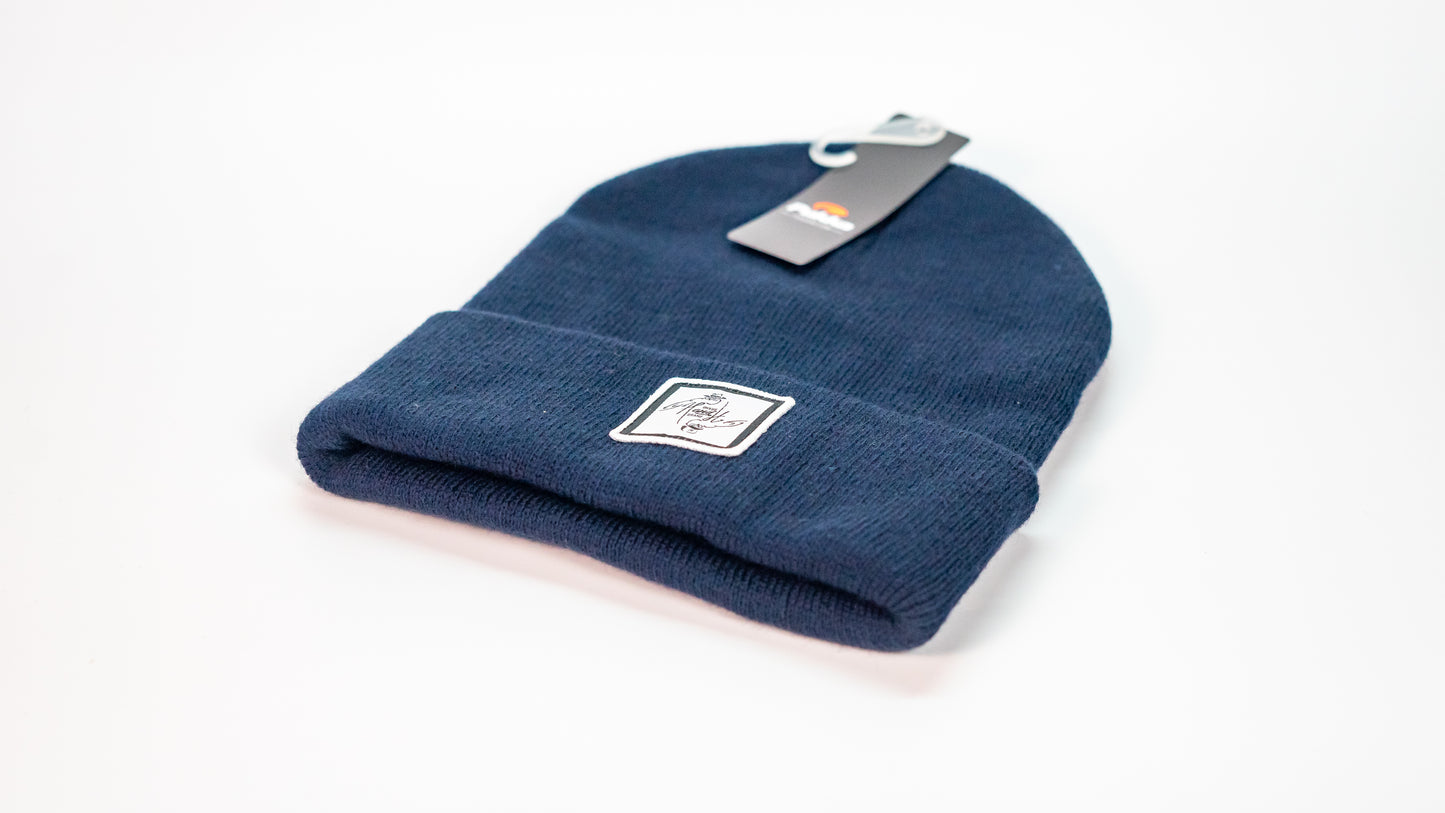 Super Soft Patch Beanie